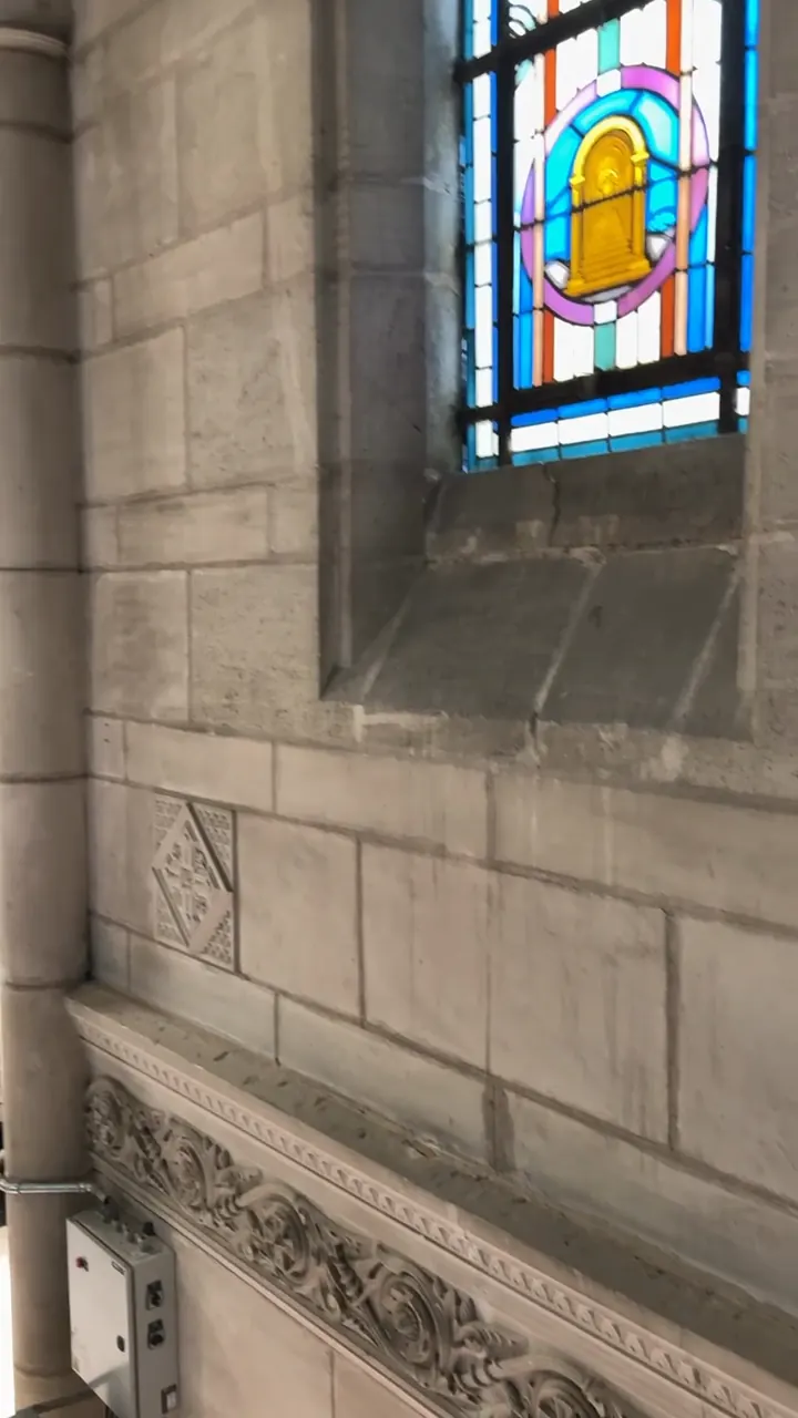 Montée vers Le Sommet, salle de CODIR sous le dôme